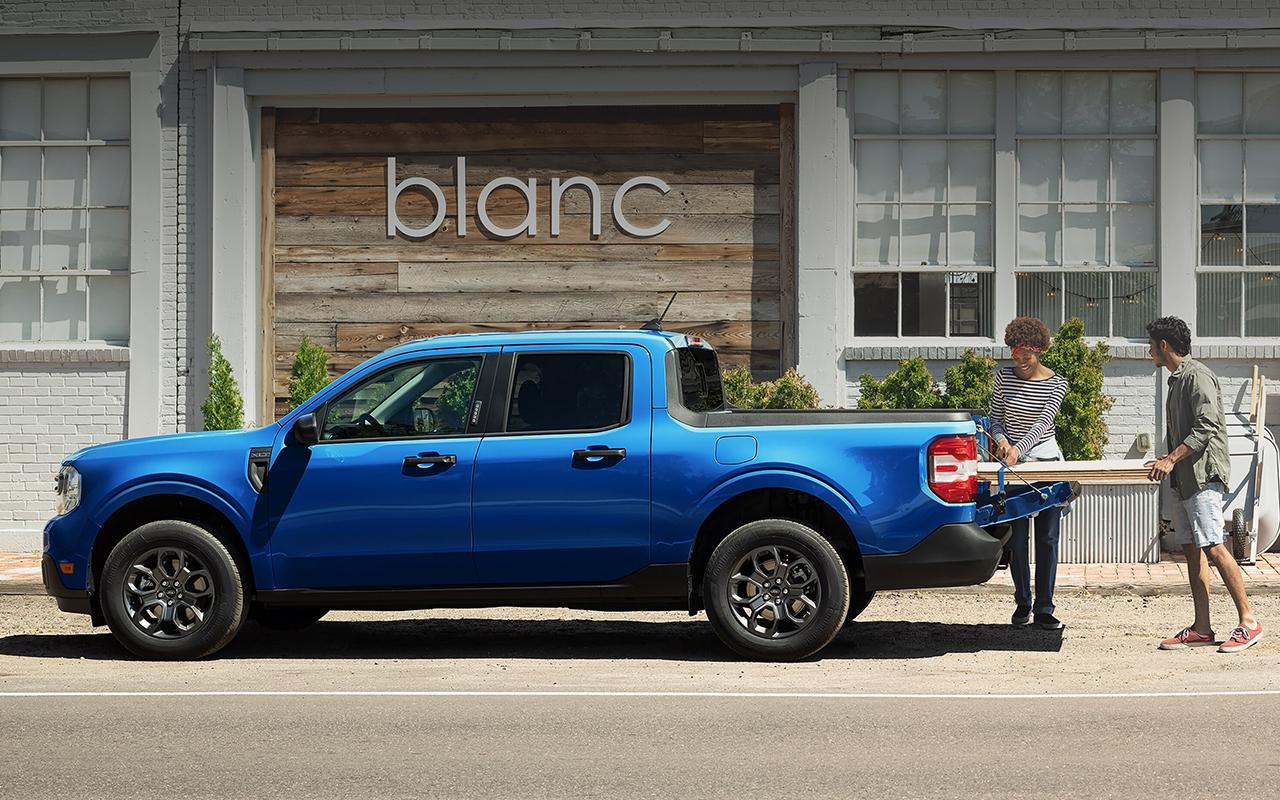 2024 Ford Maverick® | South Bay Ford